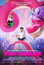 Cover image of the movie Wish Dragon