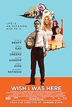 Cover image of the movie Wish I Was Here