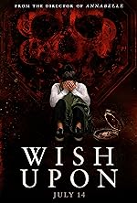 Cover image of the movie Wish Upon