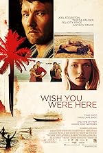 Cover image of the movie Wish You Were Here