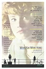 Cover image of the movie Wish You Were Here