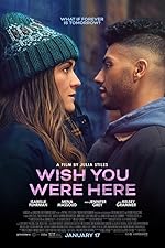 Cover image of the movie Wish You Were Here