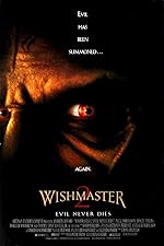 Cover image of the movie Wishmaster 2: Evil Never Dies