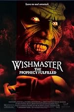 Cover image of the movie Wishmaster 4: The Prophecy Fulfilled