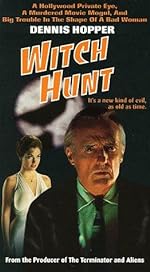 Cover image of the movie Witch Hunt