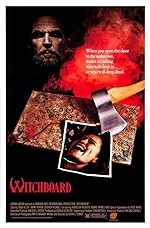 Cover image of the movie Witchboard