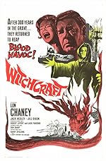 Cover image of the movie Witchcraft