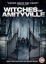 Cover image of the movie Witches of Amityville Academy