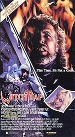 Cover image of the movie Witchtrap