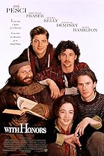 Cover image of the movie With Honors