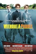 Cover image of the movie Without a Paddle