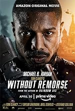 Cover image of the movie Without Remorse