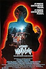 Cover image of the movie Without Warning