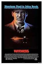 Cover image of the movie Witness