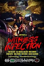 Cover image of the movie Witness Infection