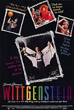 Cover image of the movie Wittgenstein