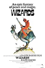 Cover image of the movie Wizards