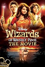Cover image of the movie Wizards of Waverly Place: The Movie