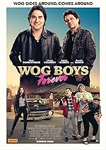 Cover image of the movie Wog Boys Forever