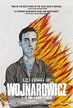 Cover image of the movie Wojnarowicz