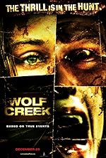 Cover image of the movie Wolf Creek