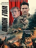 Cover image of the movie Wolf Hound