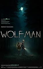 Cover image of the movie Wolf Man