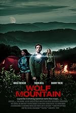 Cover image of the movie Wolf Mountain