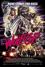 Cover image of the movie Wolfcop