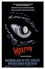 Cover image of the movie Wolfen