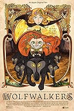 Cover image of the movie Wolfwalkers