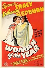 Cover image of the movie Woman of the Year
