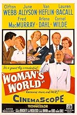 Cover image of the movie Woman's World