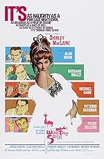 Cover image of the movie Woman Times Seven