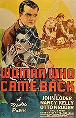 Cover image of the movie Woman Who Came Back