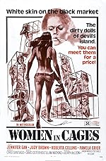 Cover image of the movie Women in Cages