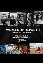 Cover image of the movie Women of Impact: Changing the World
