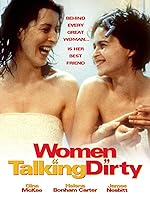 Cover image of the movie Women Talking Dirty