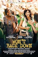 Cover image of the movie Won't Back Down