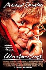 Cover image of the movie Wonder Boys