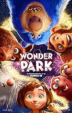 Cover image of the movie Wonder Park