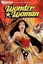 Cover image of the movie Wonder Woman