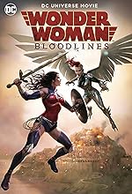 Cover image of the movie Wonder Woman: Bloodlines