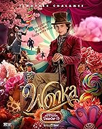 Cover image of the movie Wonka
