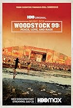 Cover image of the movie Woodstock 99: Peace Love and Rage