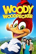 Cover image of the movie Woody Woodpecker