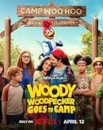 Cover image of the movie Woody Woodpecker Goes to Camp