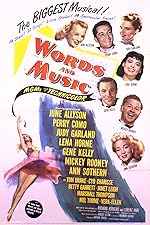 Cover image of the movie Words and Music