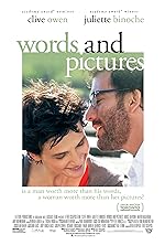 Cover image of the movie Words and Pictures