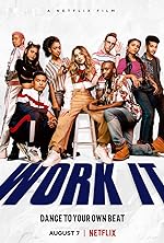 Cover image of the movie Work It